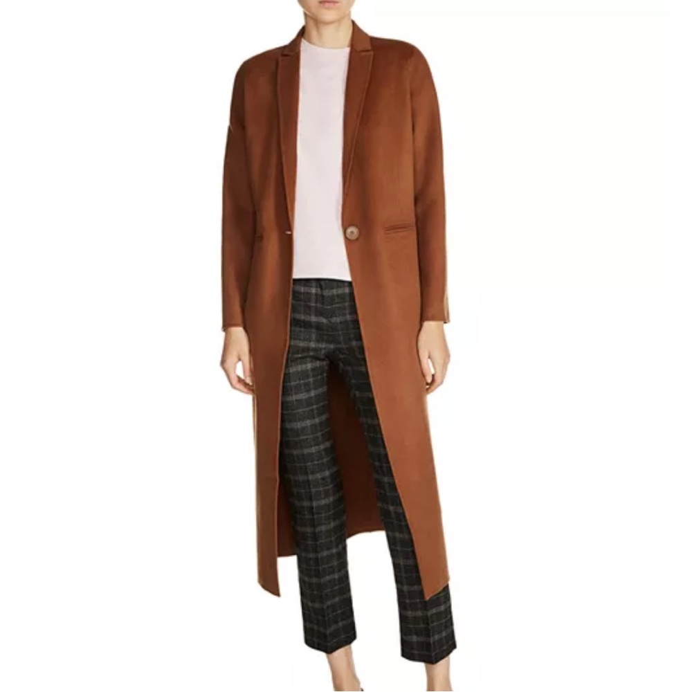 Maje Galaxie Coat